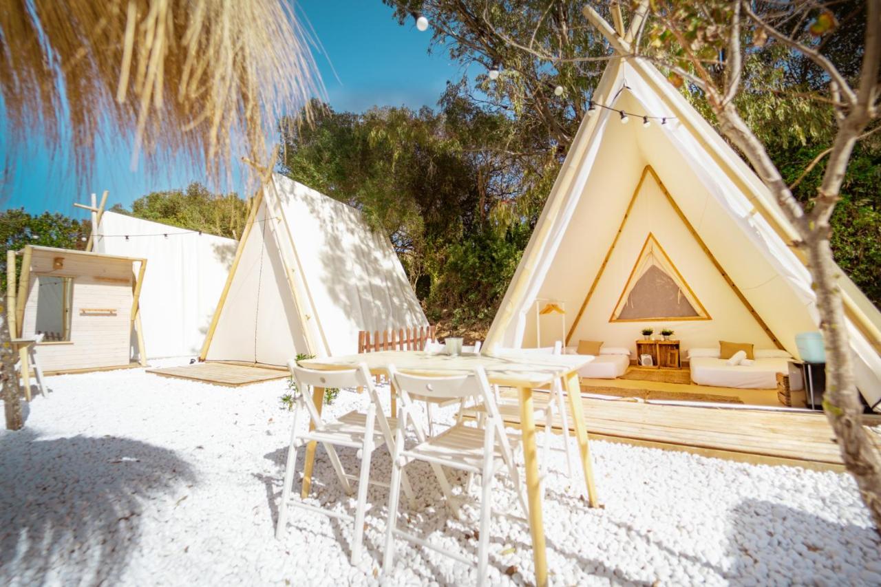 Kampaoh Valdevaqueros Hotel Tarifa Kültér fotó
