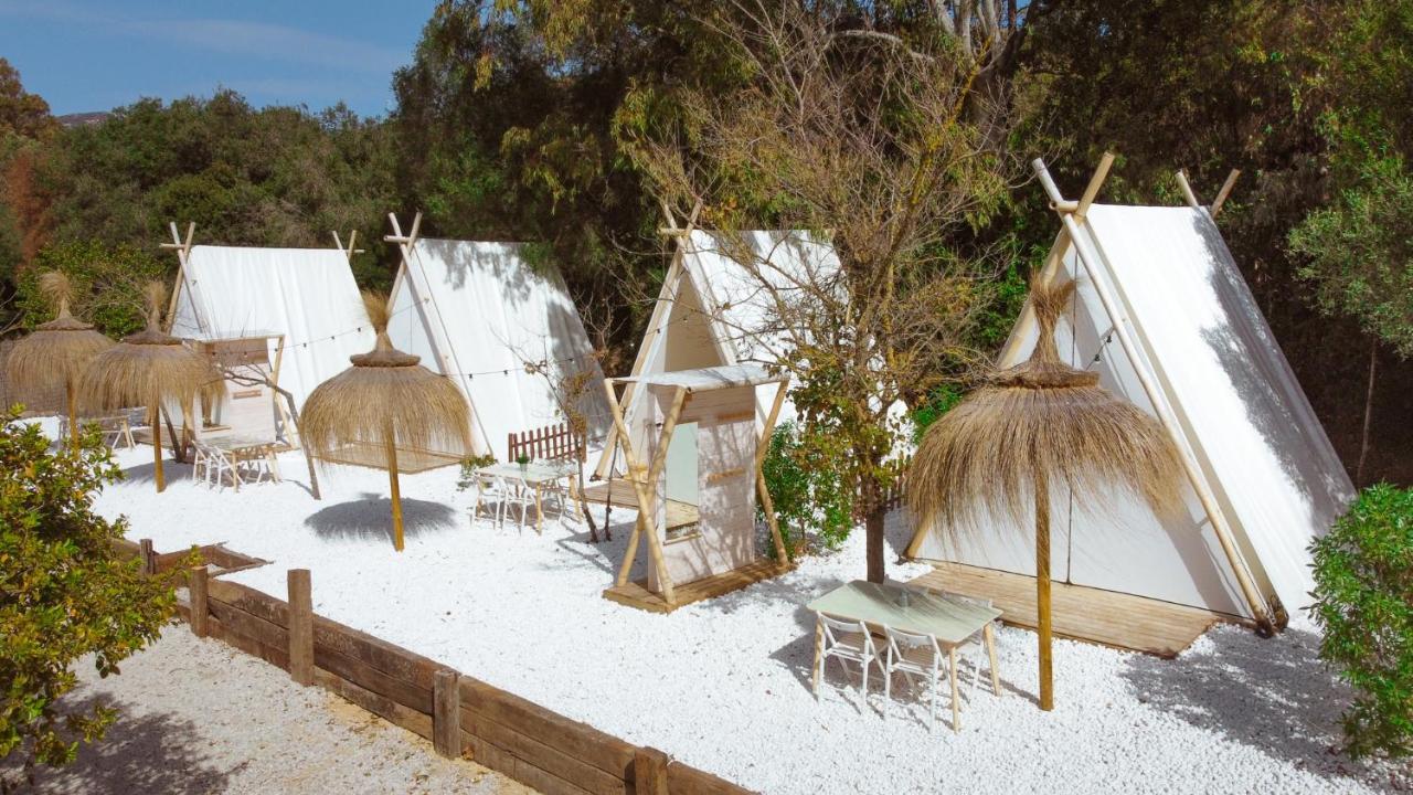 Kampaoh Valdevaqueros Hotel Tarifa Kültér fotó