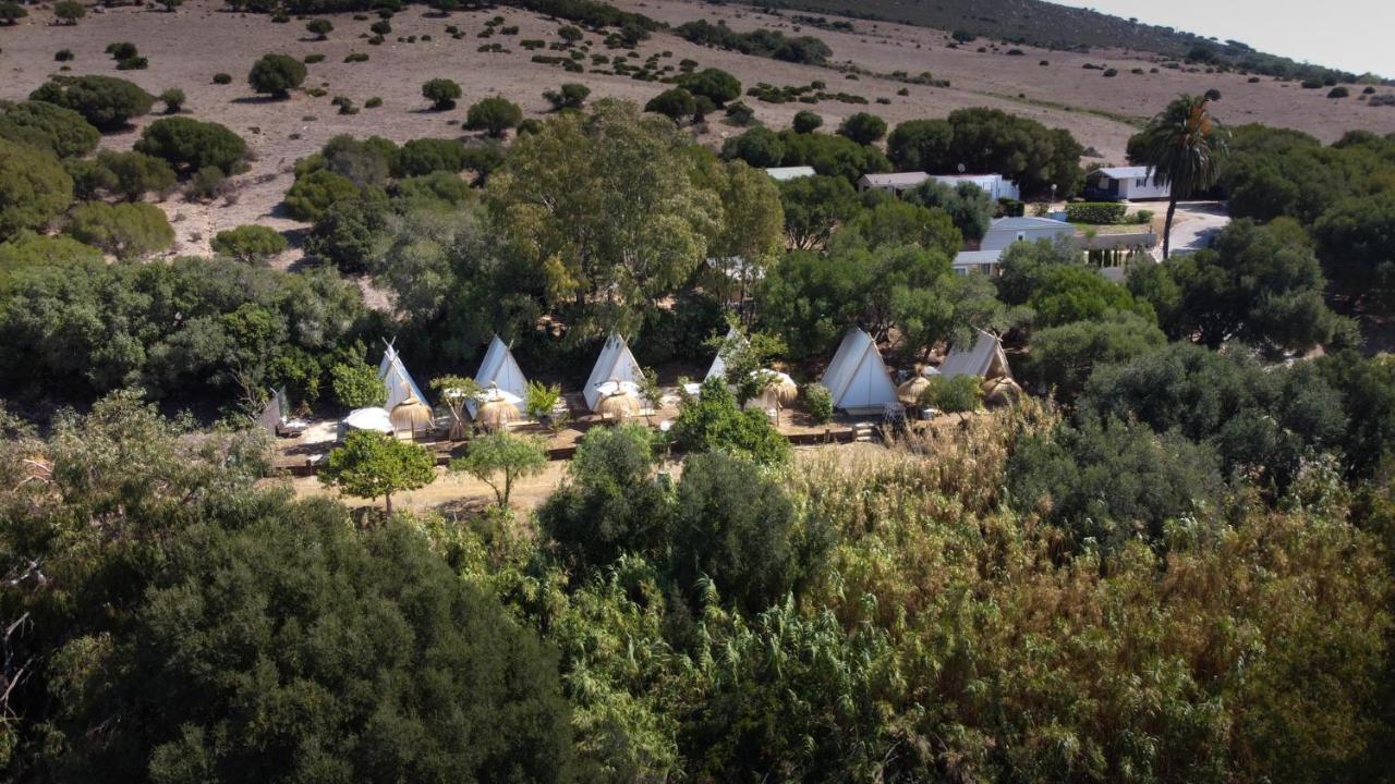 Kampaoh Valdevaqueros Hotel Tarifa Kültér fotó
