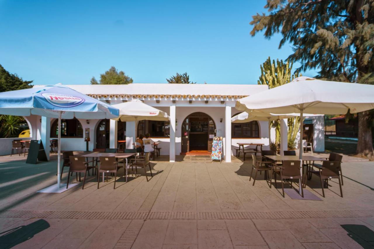 Kampaoh Valdevaqueros Hotel Tarifa Kültér fotó