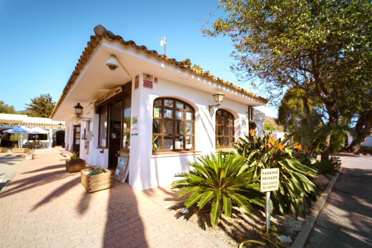 Kampaoh Valdevaqueros Hotel Tarifa Kültér fotó