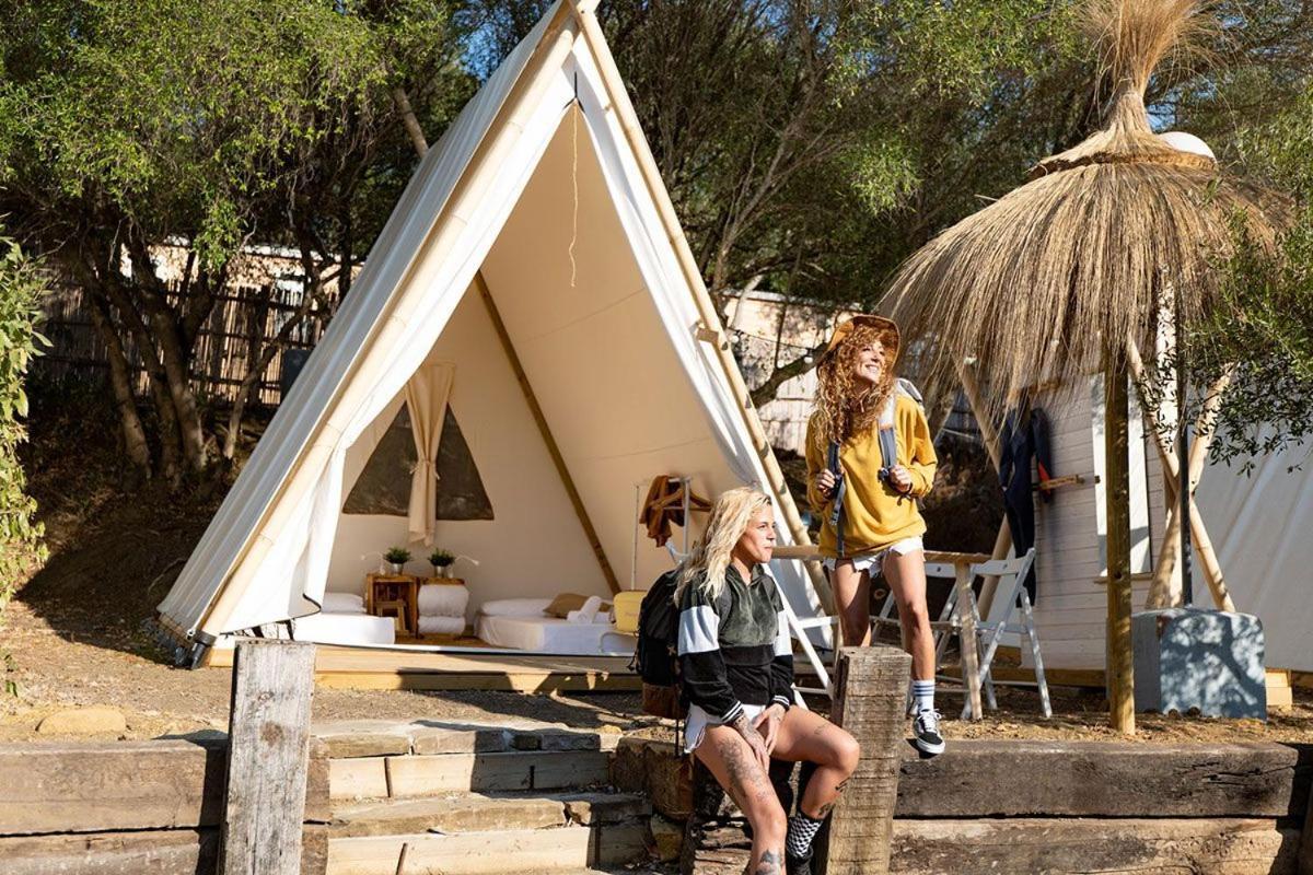 Kampaoh Valdevaqueros Hotel Tarifa Kültér fotó