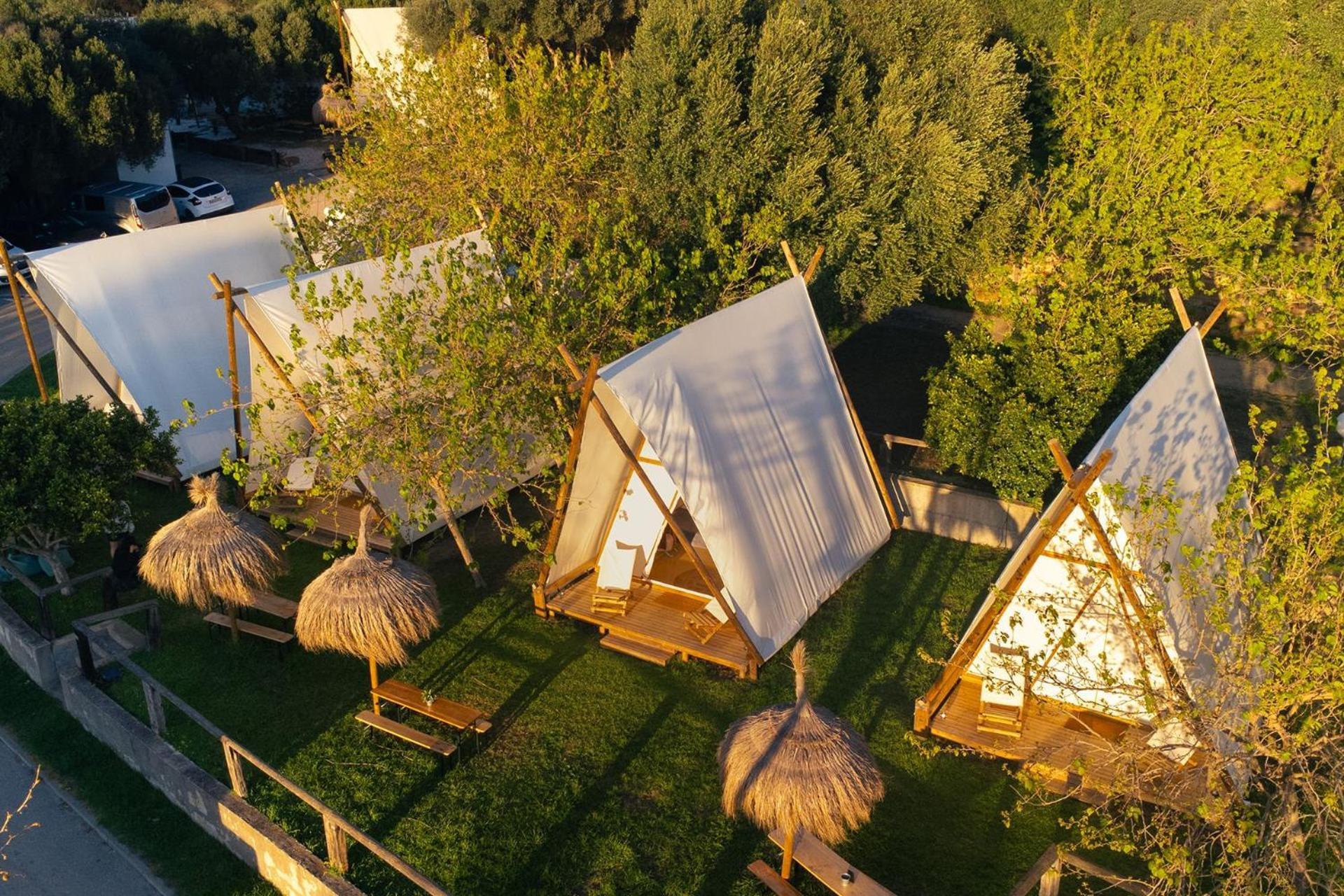 Kampaoh Valdevaqueros Hotel Tarifa Kültér fotó