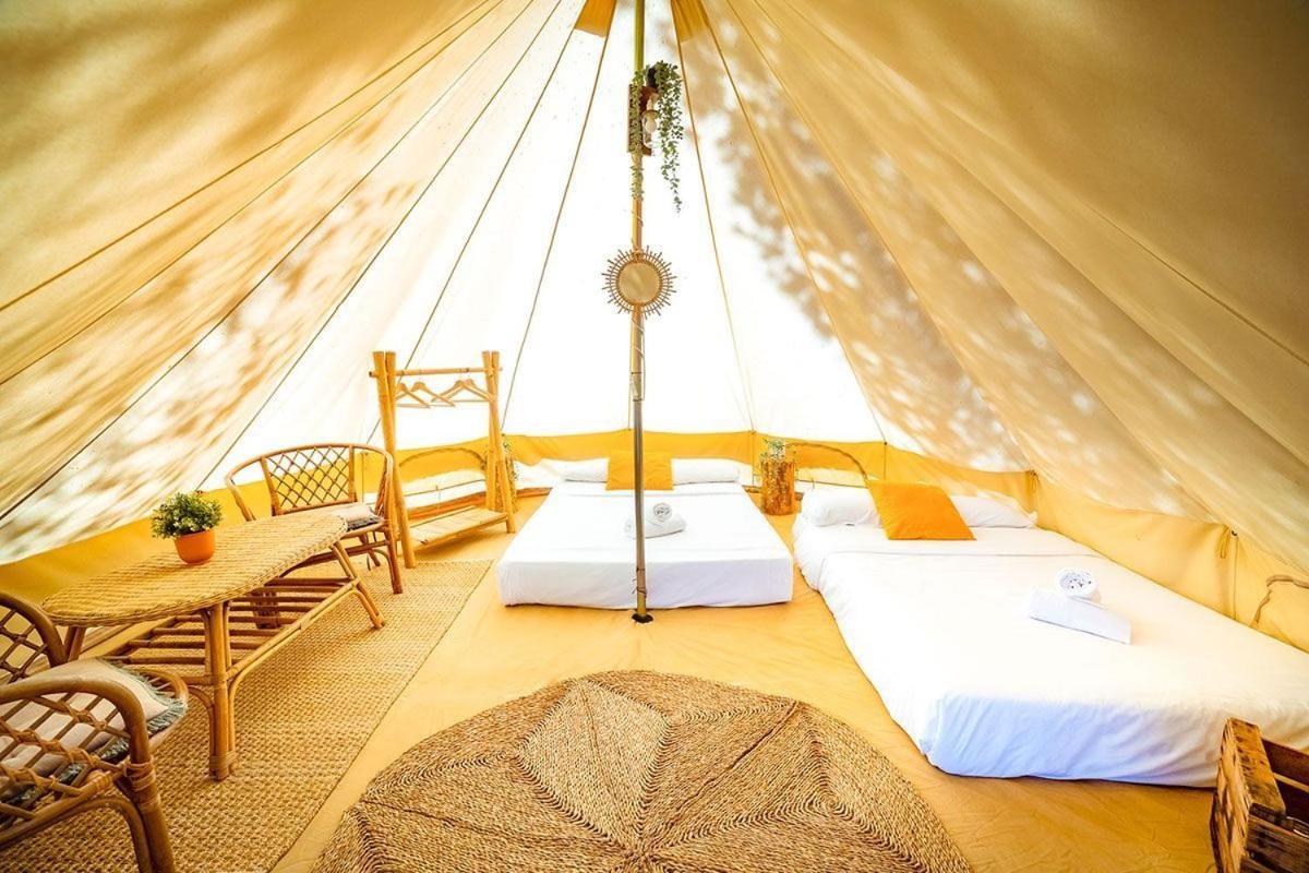 Kampaoh Valdevaqueros Hotel Tarifa Kültér fotó